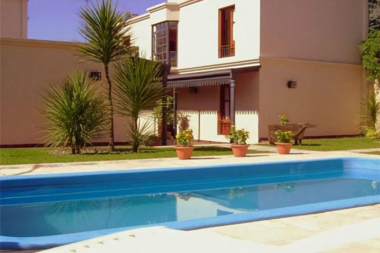 El Arribo Hotel San Salvador de Jujuy Eksteriør billede