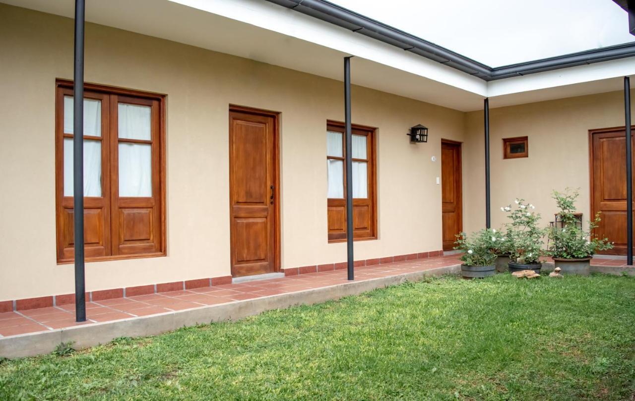El Arribo Hotel San Salvador de Jujuy Eksteriør billede