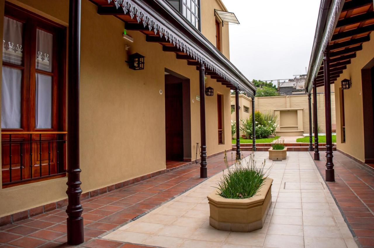 El Arribo Hotel San Salvador de Jujuy Eksteriør billede