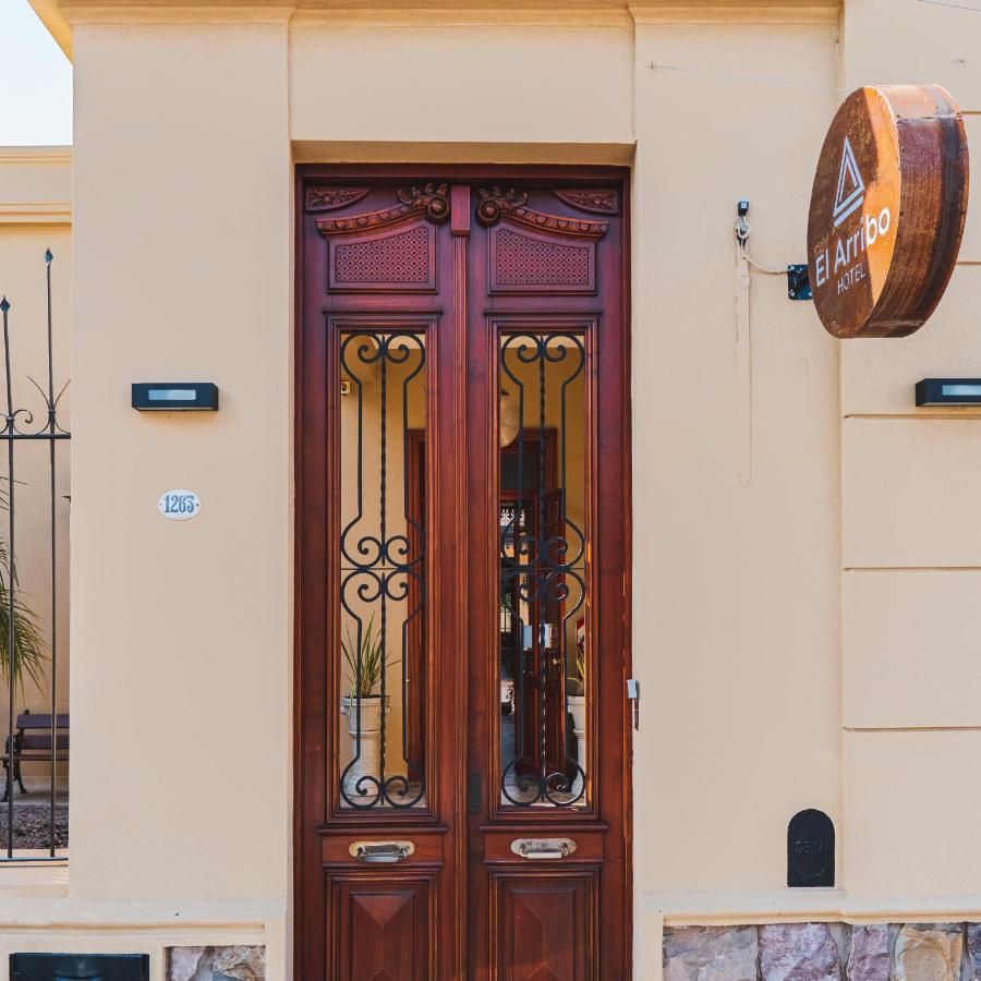 El Arribo Hotel San Salvador de Jujuy Eksteriør billede