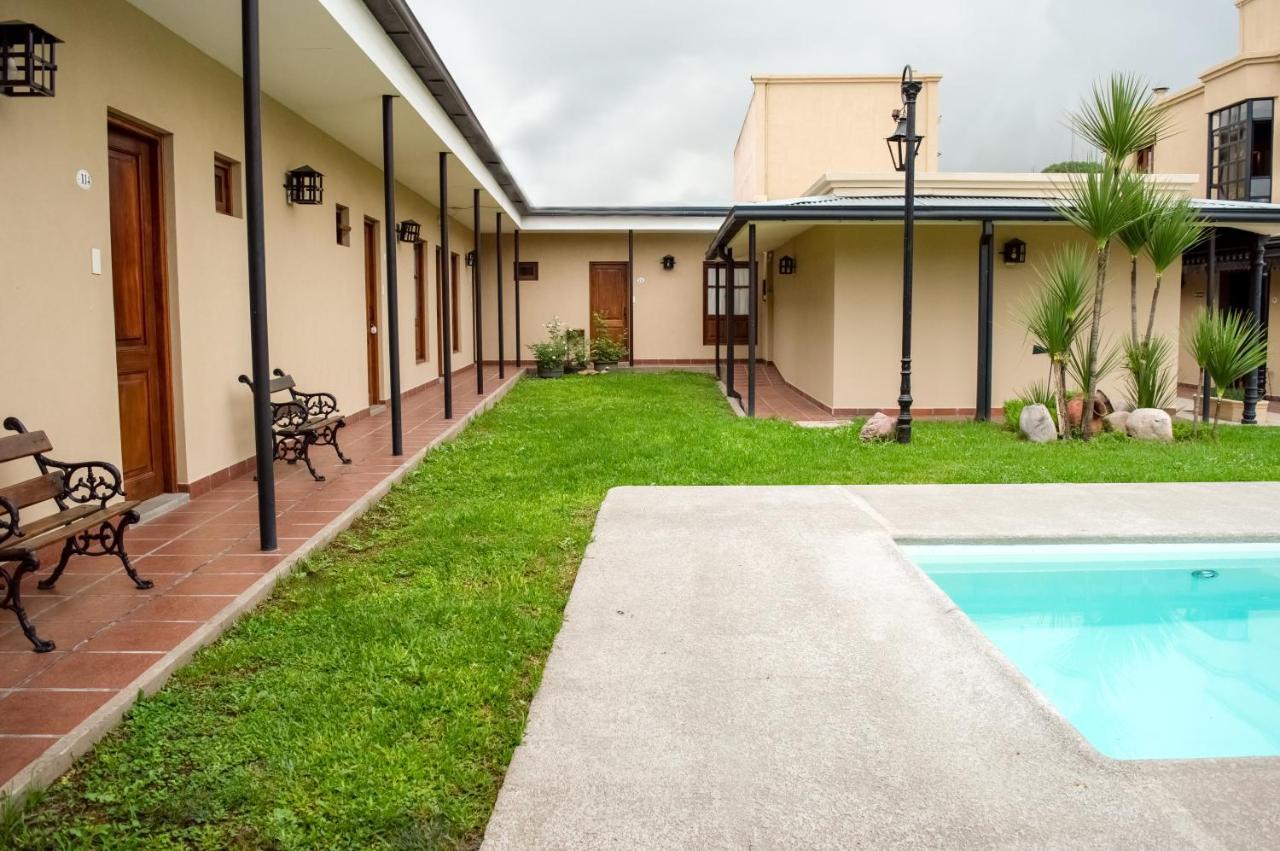 El Arribo Hotel San Salvador de Jujuy Eksteriør billede