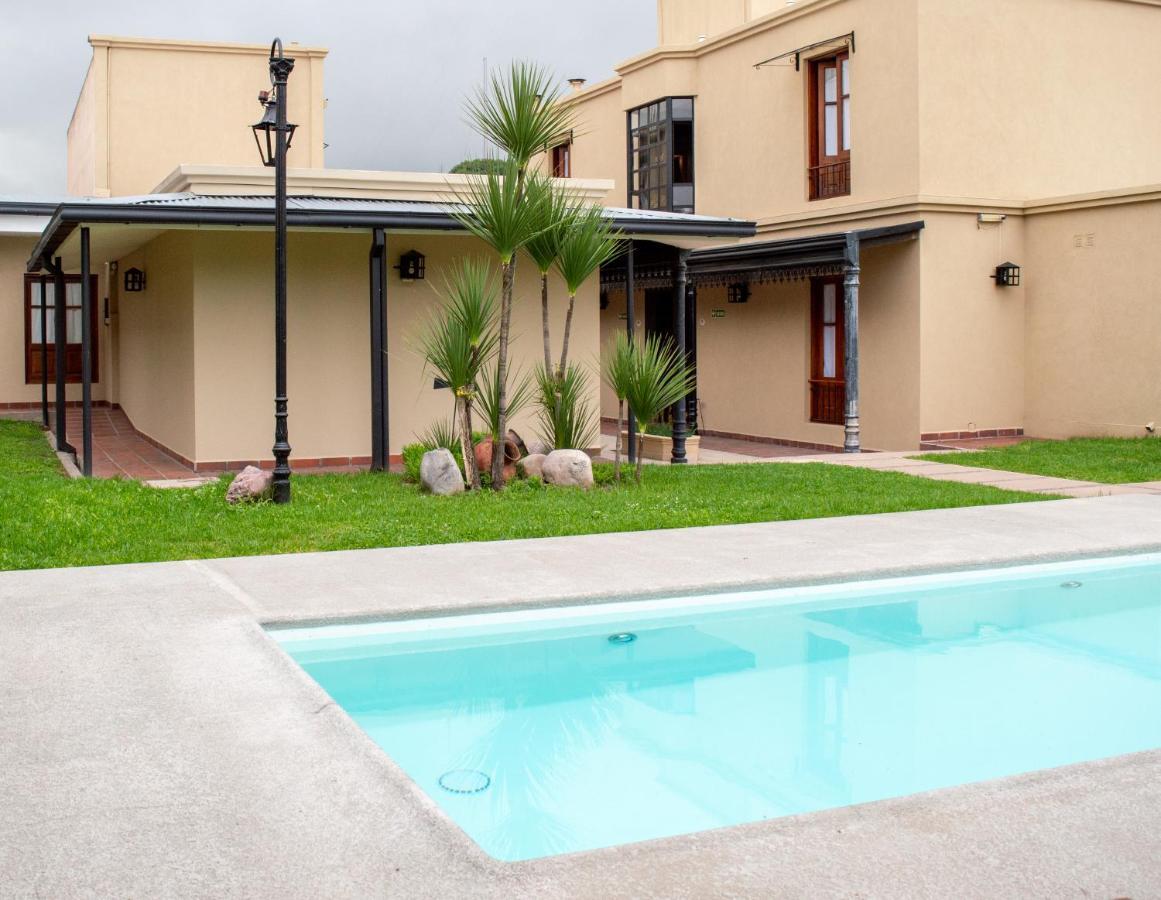 El Arribo Hotel San Salvador de Jujuy Eksteriør billede