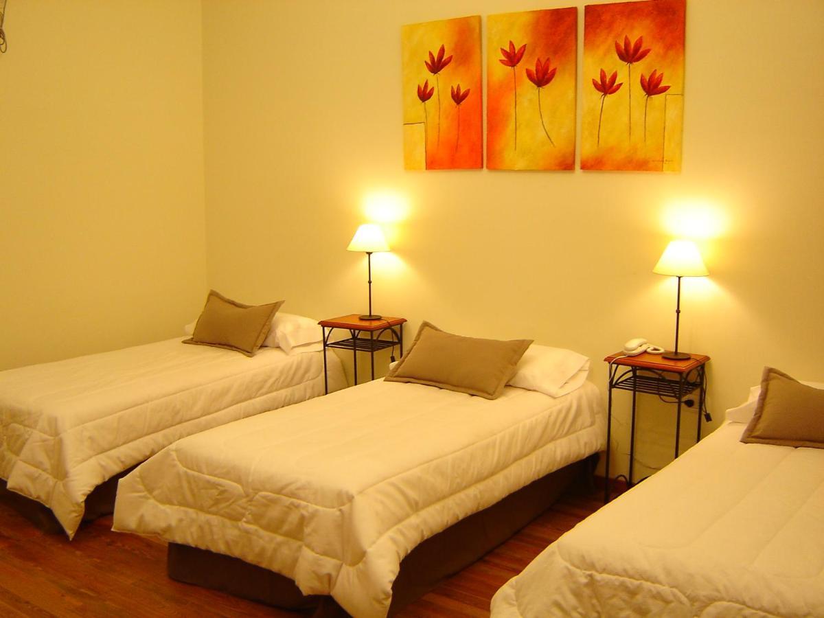 El Arribo Hotel San Salvador de Jujuy Eksteriør billede