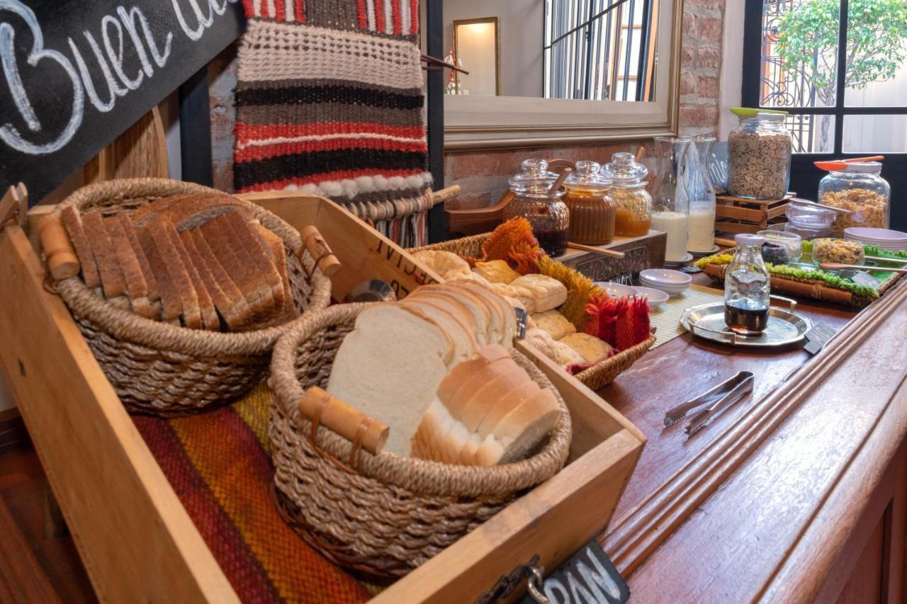 El Arribo Hotel San Salvador de Jujuy Eksteriør billede