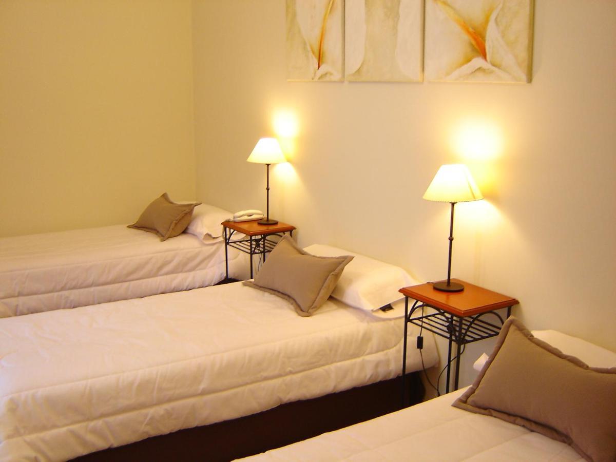 El Arribo Hotel San Salvador de Jujuy Eksteriør billede