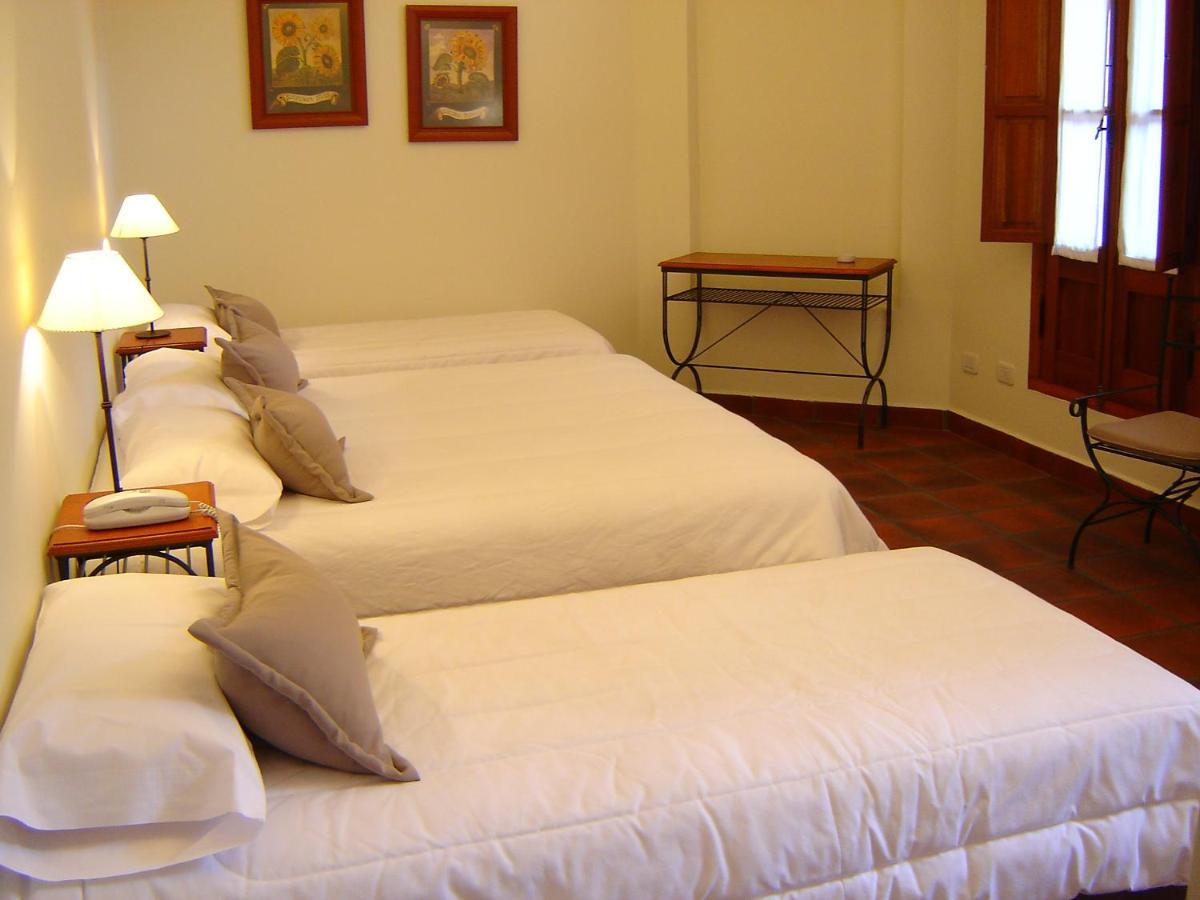 El Arribo Hotel San Salvador de Jujuy Eksteriør billede