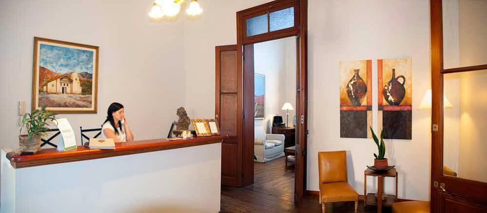 El Arribo Hotel San Salvador de Jujuy Eksteriør billede