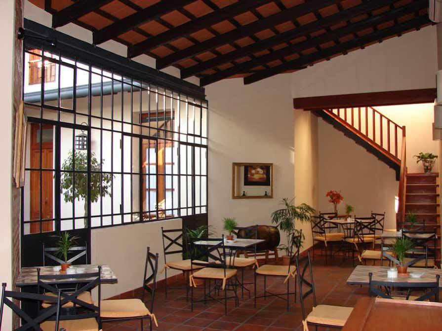 El Arribo Hotel San Salvador de Jujuy Eksteriør billede